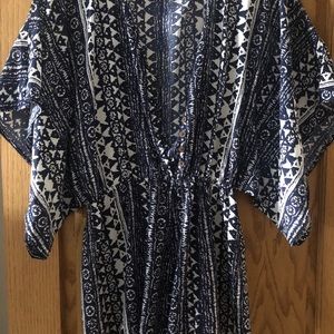 Boohoo Jumpsuit/romper